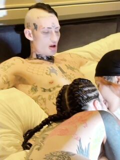 fucking threesome