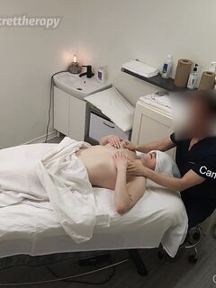 massage parlor leak